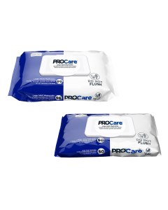 Procare Wipes Adult Washcloths
