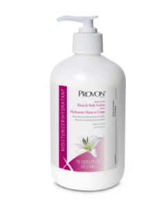 Provon Moisturizing Hand and Body Lotion