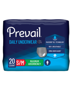 Prevail Men's Daily Underwear