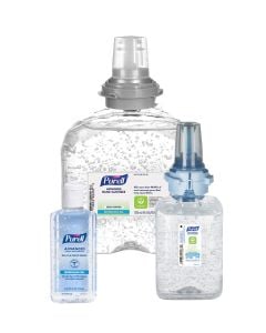 Purell Advanced Instant Hand Sanitizer Gels - Refill or Bottles
