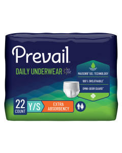 Prevail Daily Underwear, Extra Absorbency