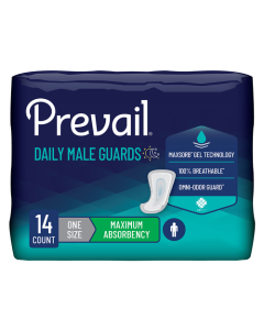 Prevail Daiy Male Guards 