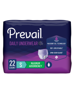 Prevail Daily Underwear for Women, Small