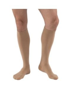 Jobst Relief 20-30 mmHg Closed Toe Knee High Full Calf Compression Socks