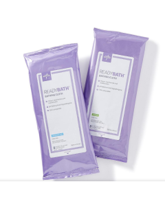ReadyBath Bathing Cloth, Scented and Fragrance Free