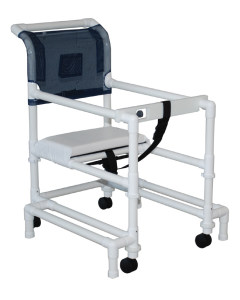 Regular Walker with Leg Outriggers