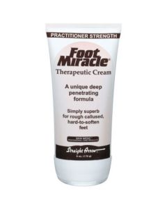 Straight Arrow Foot Miracle Cream