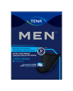 TENA Men Light Incontinence Protective Shield