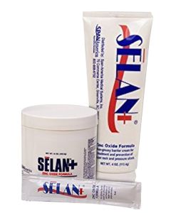 SELAN+ with Zinc Oxide