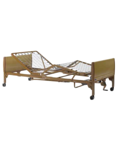 Invacare Semi-Electric Hospital Bed 5310IVC - Bundle