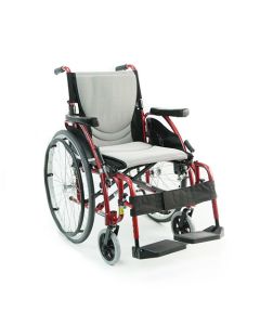 Rose Red Wheelchair