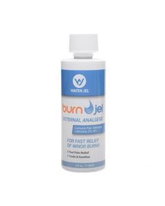 Water-Jel Burn Jel External Analgesic - 4 oz