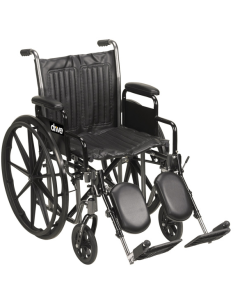 Silver Sport 2 Wheelchair - Drive Medical 