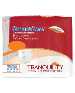 Tranquility SmartCore Disposable Briefs