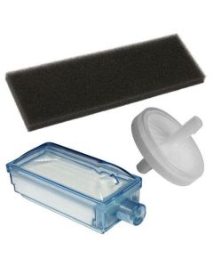Filter Inlet Assembly for SOLO2 - 1156861