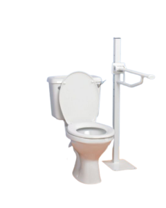 Homecraft Devon Elite Height Adjustable Folding Support Rail