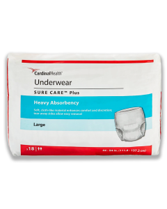 Sure Care Plus Underwear
