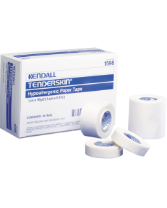 TENDERSKIN Hypoallergenic Paper Tape
