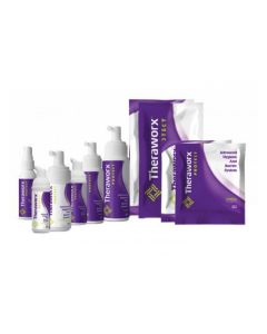 Theraworx Protect Advanced Hygiene and Barrier System Family 