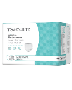 Tranquility Essential Underwear - Moderate Absorbency