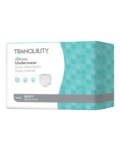 Tranquility Essential Underwear, Heavy Absorbency