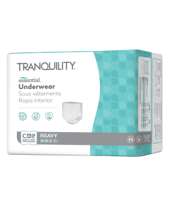 Essential Youth Disposable Absorbent Underwear
