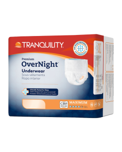 Tranquility Premium OverNight Disposable Absorbent Underwear