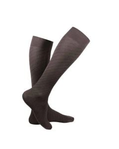 Travel Series 15-20 mmHg Compression Socks, CLOSED TOE