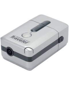 Devilbiss Traveler Portable Compressor Nebulizer System
