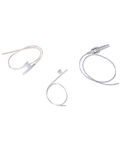 Tri-flo Suction Catheters Come in Straight or Looped Packaging Configurations