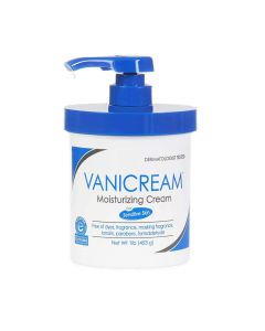 Vanicream Lotion Moisturizing Skin Cream 16 oz. Pump Bottle - Fragrance Free