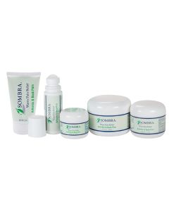 Sombra Warm Therapy Pain Relieving Gel - Family of Products 