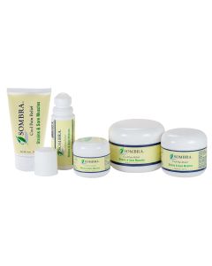 Sombra Cool Pain Relief – Strains & Sore Muscles