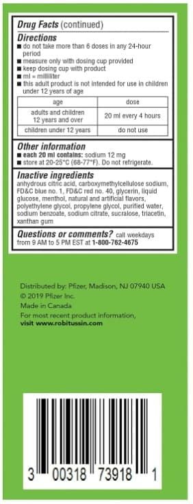 Drug facts continued