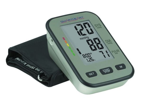 Monitor and cuff