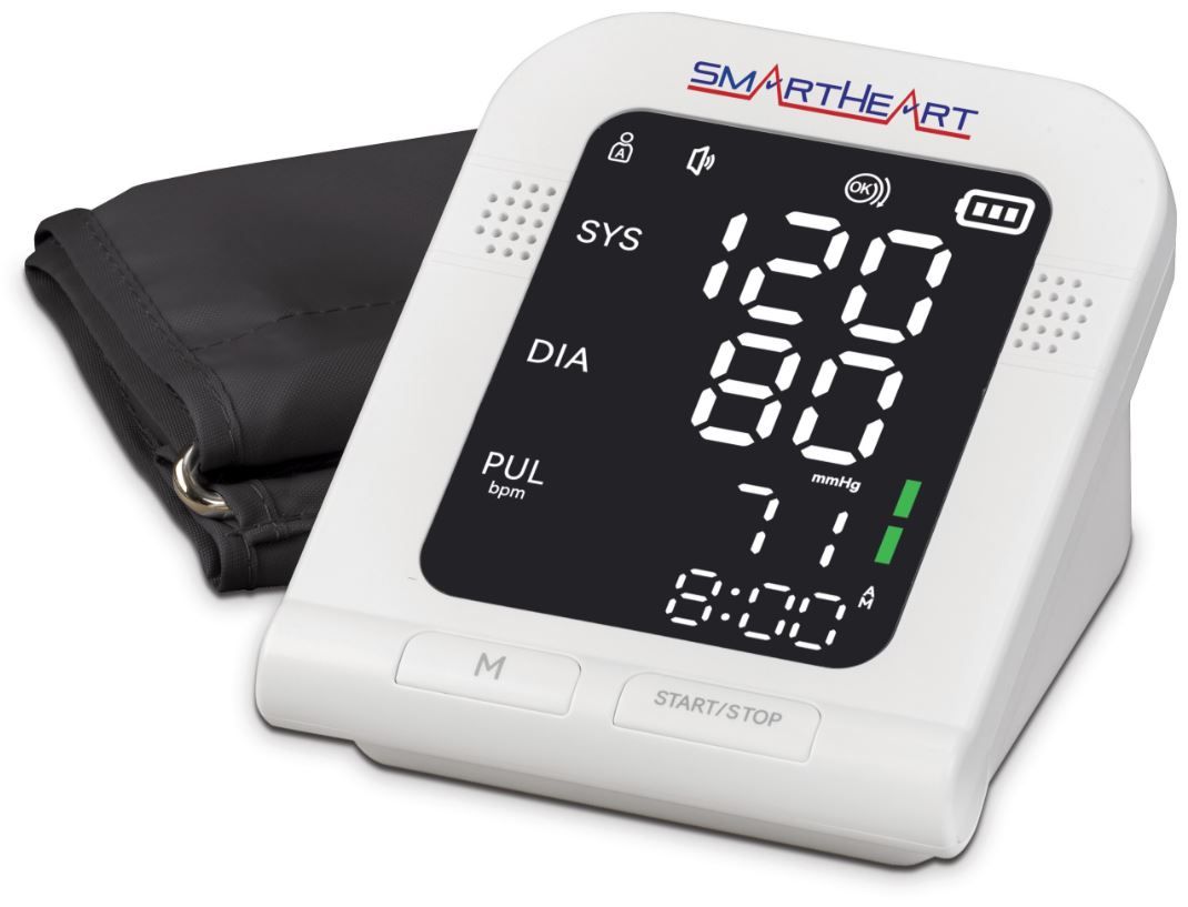 Monitor and Cuff