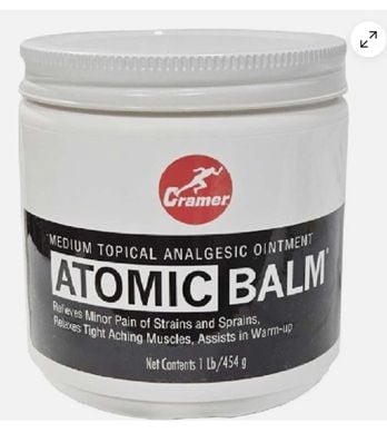 Image 1 of Cramer Atomic Balm Analgesic Ointment