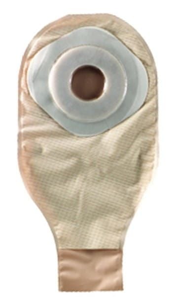 1-1/2 Inch (38 mm) Stoma Opening, Pre-Cut, Opaque