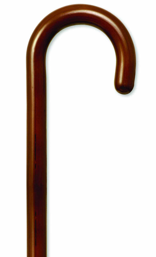 Image 7 of Mountain Properties Tourist Handle Wooden Cane