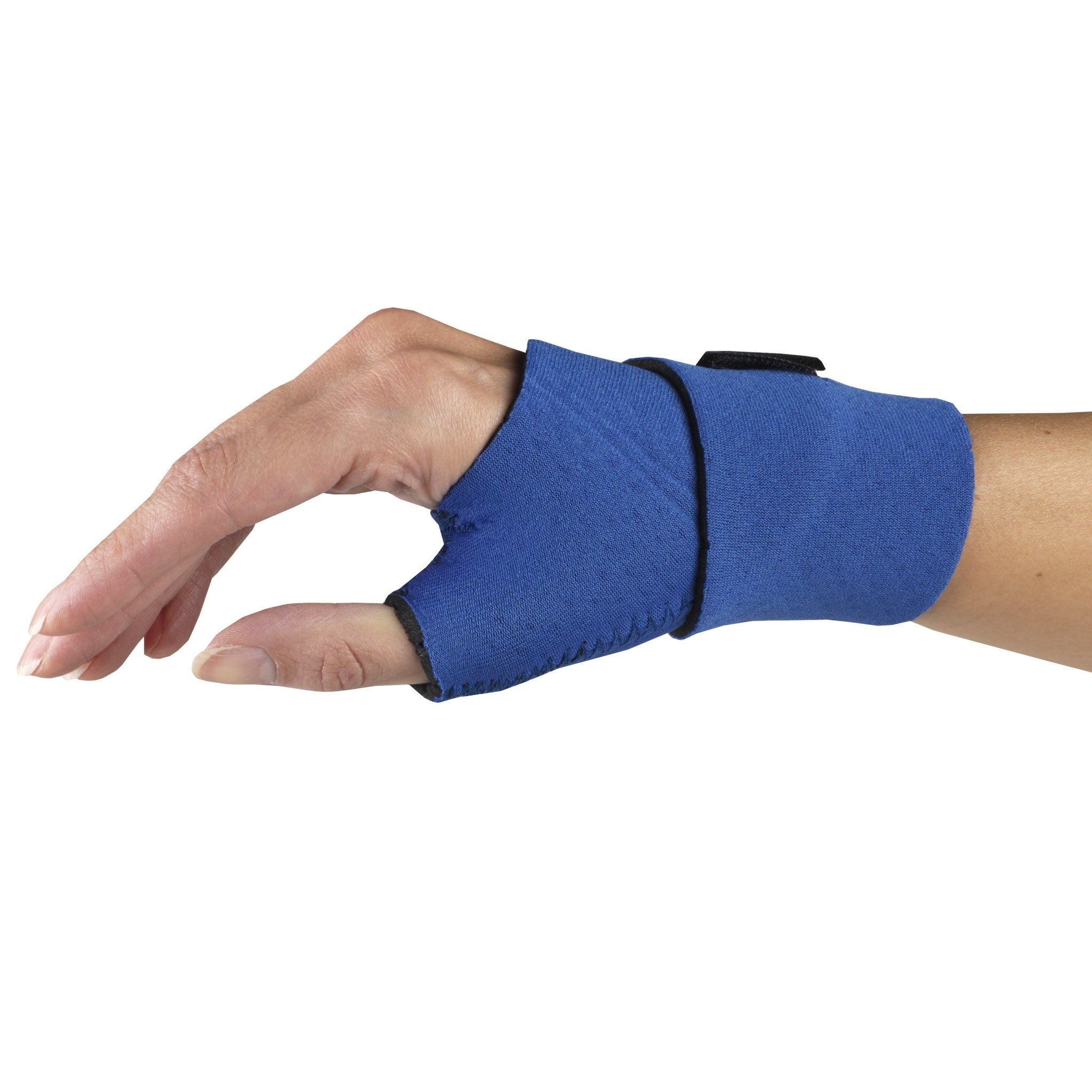 Image 5 of Neoprene Wrist-Thumb Support
