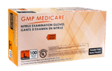 Image 2 of GMP MEDICARE Nitrile Exam Powder-Free Gloves