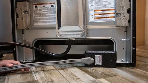 FireAvert Device - Oven