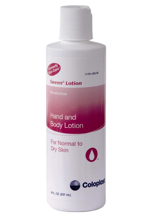 Sween Lotion Hand and Body Lotion 8 Ounce Bottle