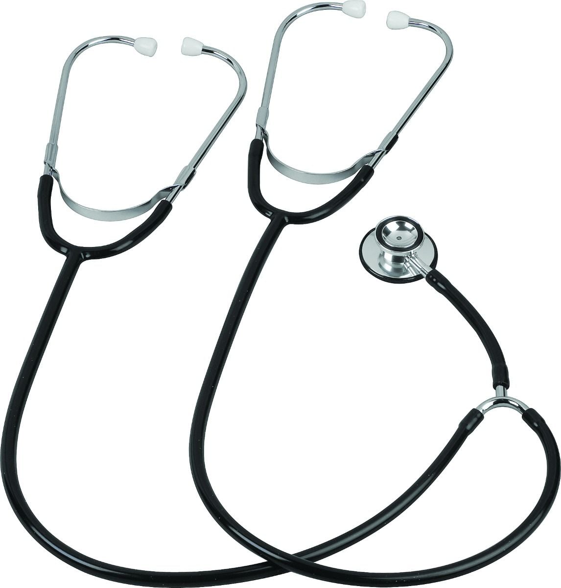 Veridian Teaching/Training Aluminum Dual Head Stethoscope