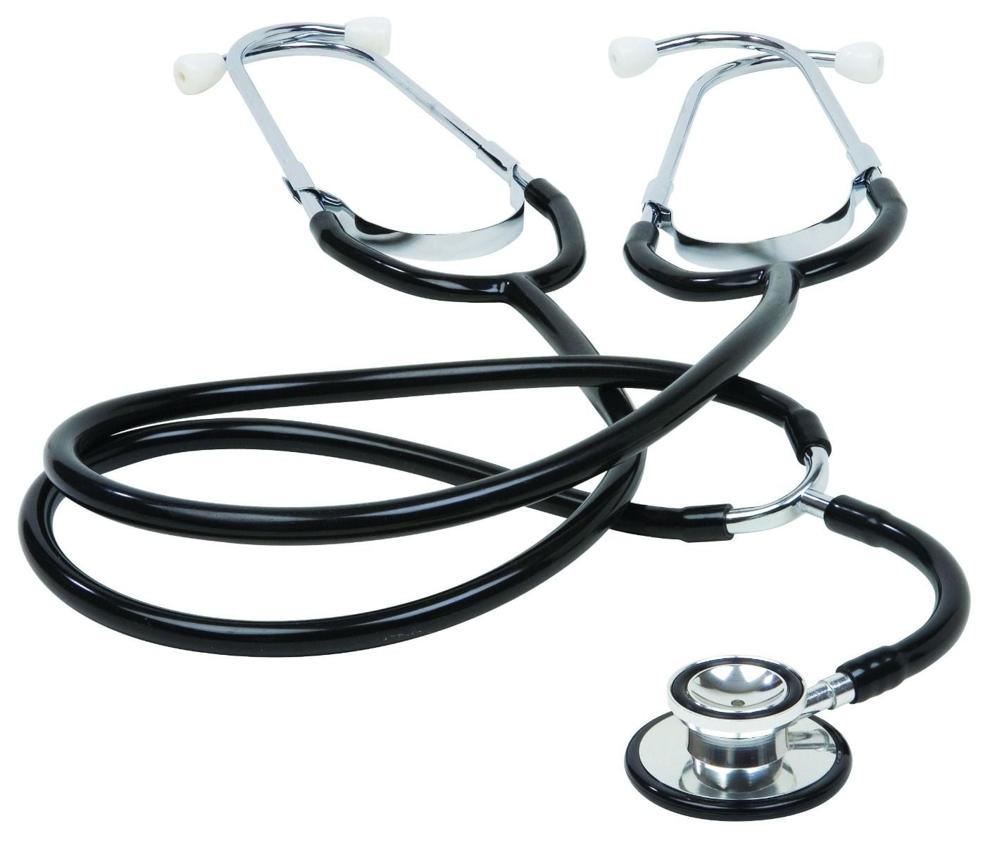 Dual head stethoscope