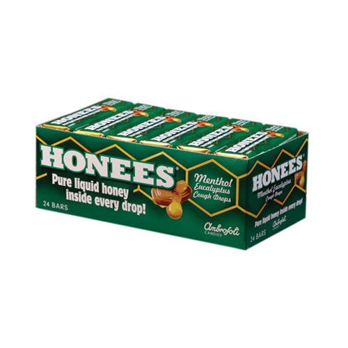 Image 1 of Honees Cough Drops