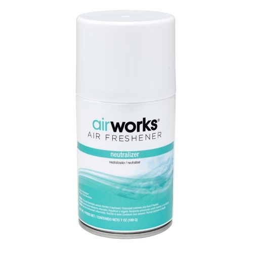 Image 2 of AirWorks Metered Aerosol Air Fresheners
