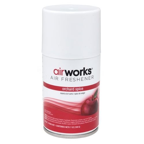 Image 10 of AirWorks Metered Aerosol Air Fresheners