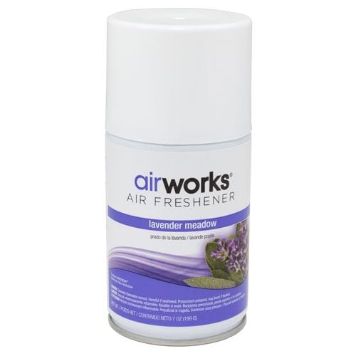Image 14 of AirWorks Metered Aerosol Air Fresheners