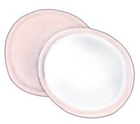 Image 6 of Curity Disposable Nursing Pads